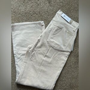 New 7 for all Mankind high waist slim kick SZ 30